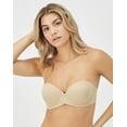 thumbnail image 1 of Maidenform Underwire Bra Smooth Finish Strapless Smooth Invisble Women's SE6900, 1 of 6