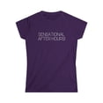 thumbnail image 1 of Women's Sensational Softstyle Tee, 1 of 3
