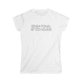 thumbnail image 1 of Women's Sensational Softstyle Tee, 1 of 3