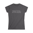 thumbnail image 1 of Women's Sensational Softstyle Tee, 1 of 3
