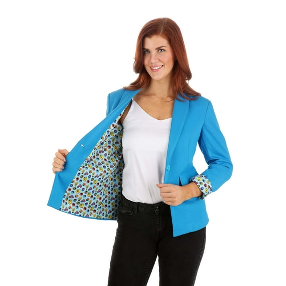 Women's Sesame Street Blazer