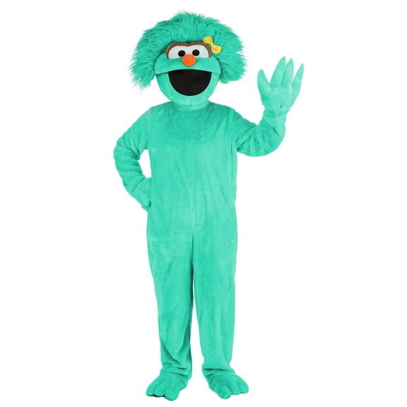 Women's Sesame Street Rosita Costume