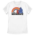 thumbnail image 1 of Women's Sesame Street Take a Moment  Graphic T-Shirt, 1 of 4