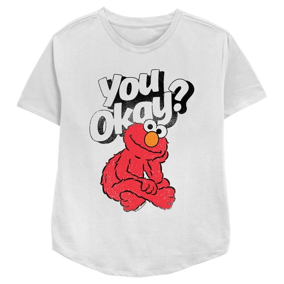 Women's Sesame Street You Okay? Graphic T-Shirt