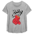 thumbnail image 1 of Women's Sesame Street You Okay?  Graphic T-Shirt, 1 of 3