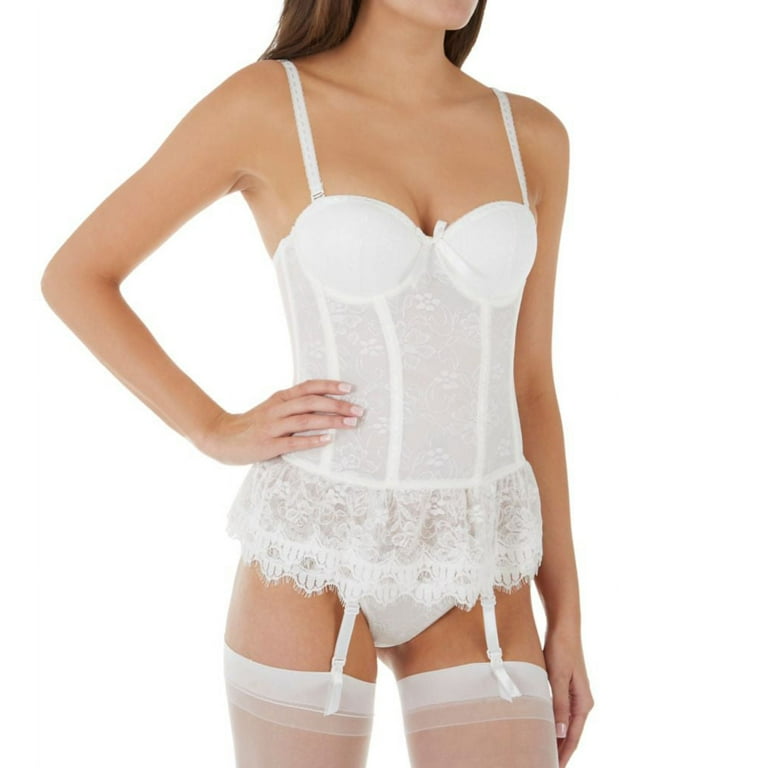 【新品タグ付き】 AMERI MODUALL LACE BUSTIER Ameri（アメリ）の「MODUALL LACE BUSTIER（シャツ/ブラウス