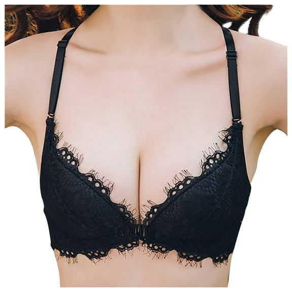 Women's Sex Convertible Strapless Bandeau Bra Multiway Removable Padding Everyday T Shirt Bra Comfortable Breathable Trendy Seamless Support Underwire Free Bra