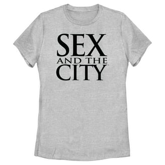 海外ドラマ　SEX AND THE CITY Tシャツ Amazon.com: SEX AND THE CITY Carrie, Miranda, Charlotte, and