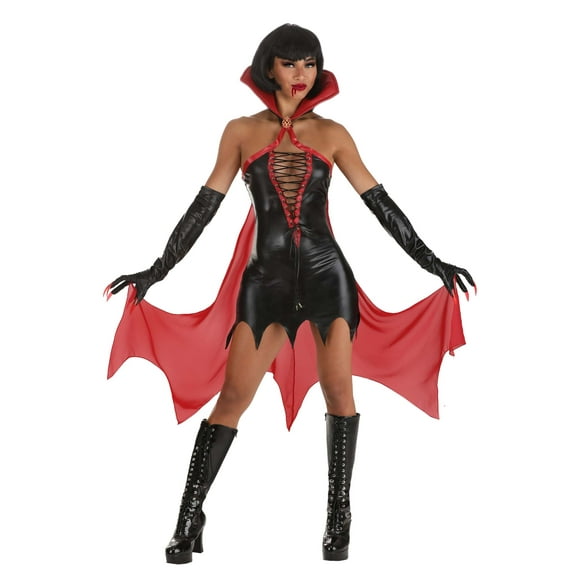 Women's Sexy Anime Vampire Costume