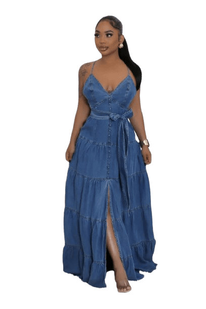 XSCAPE Womens Black Stretch Zippered Slitted Lined