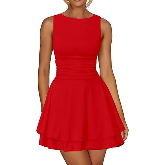 Women's Sexy Backless Satin Maxi Dress V-Neck Spaghetti Strap Graduation Evening Gown