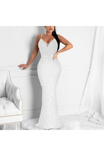 bead sequin dress Stunning Teal Bead Sequin Sheath Fashion Formal Dresses, CP0675 main image 1