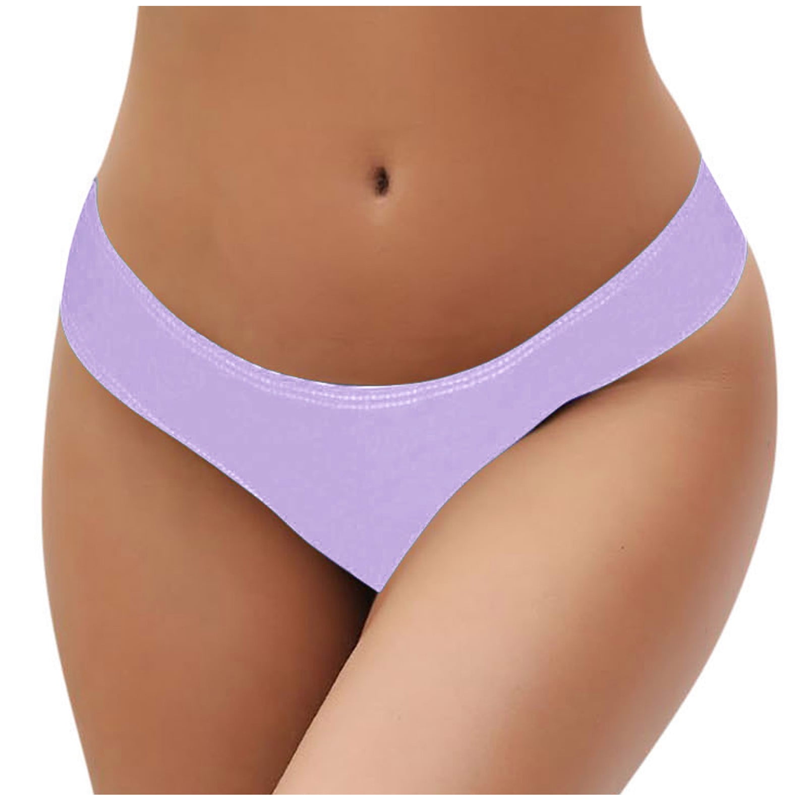 Women's Sexy Cheeky Bikini Bottom Full Coverage Bathing Suit Panties