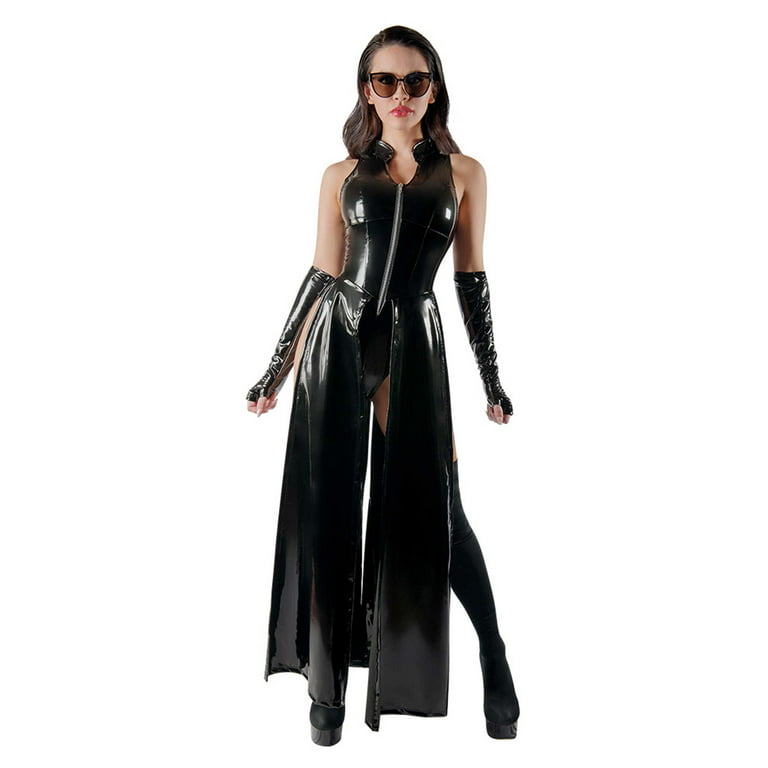 If I were to dress up for Halloween, it would be Matrix inspired