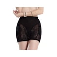 thumbnail image 1 of Women's Sexy Lace Boyshorts Booster Pads Padded Panties Underwear, 1 of 3