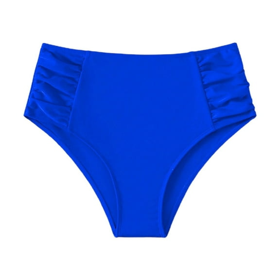 Women's Sexy Multicolor Bikini Spa Swimsuit Beach Briefs