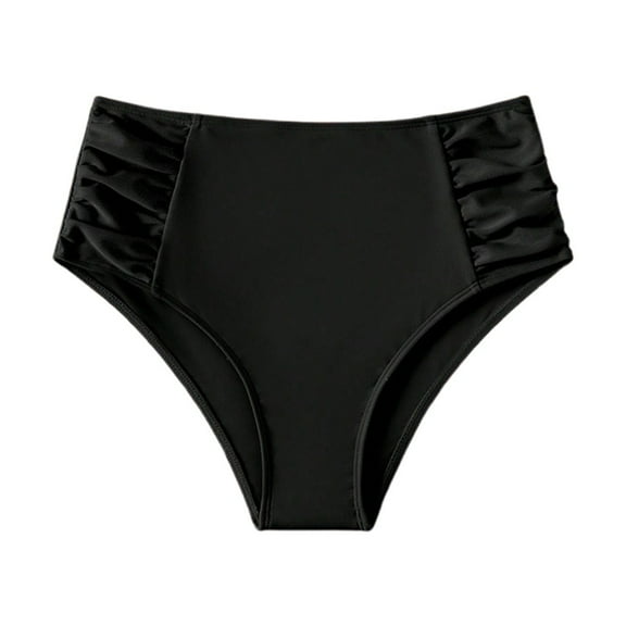 Women's Sexy Multicolor Bikini Spa Swimsuit Beach Briefs