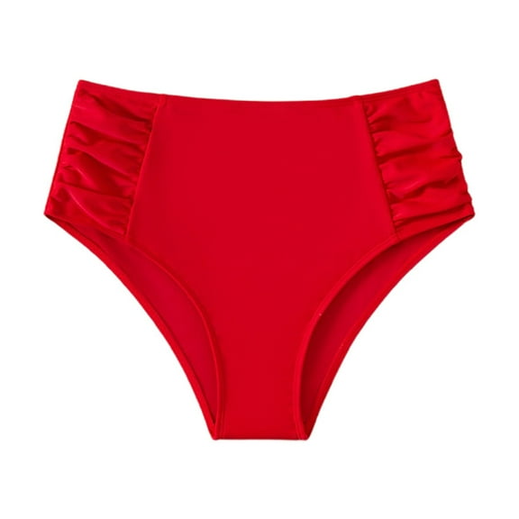 Women's Sexy Multicolor Bikini Spa Swimsuit Beach Briefs