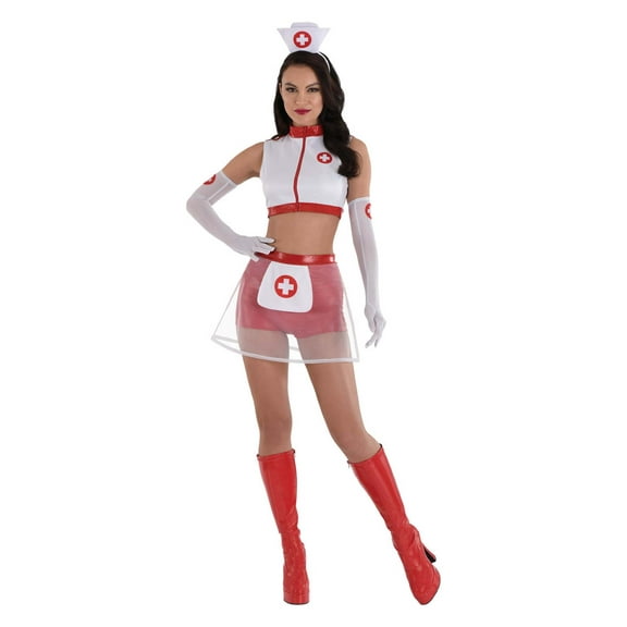 Women's Sexy Night Shift Costume