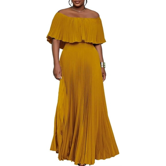 Women's Sexy Off The Shoulder Long Dress Beach Dress Boho Long Dress,Maxi Dress