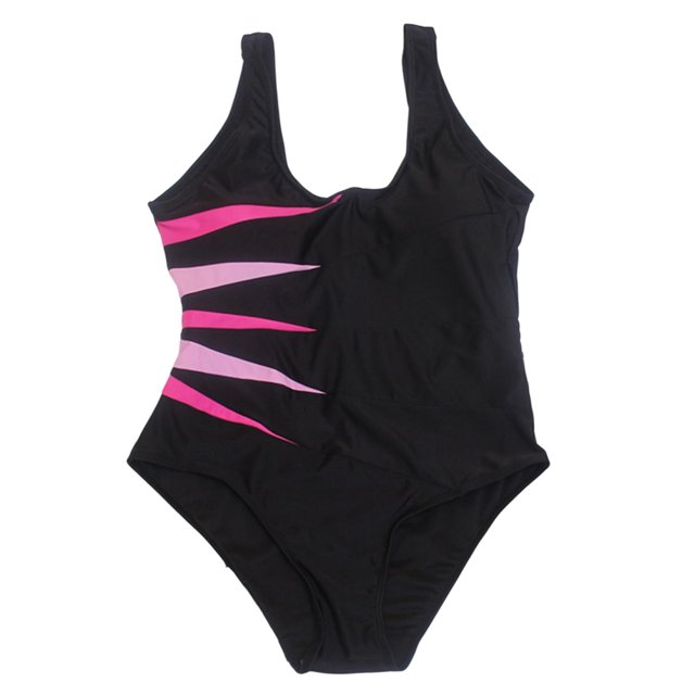 Women's Sexy One Piece Swimsuit High Cut Low Back Padding Monokini