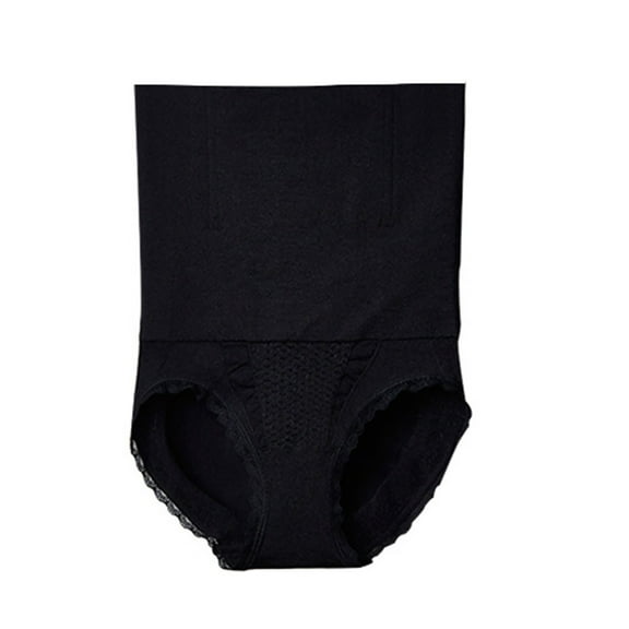 Women's Sexy Panties Womens Tummy Control Underwear, Women's Female High Waist Waist Tight Hip Lifting Underwear Cotton Postpartum Waist Tight Strong Waist Tight Pants