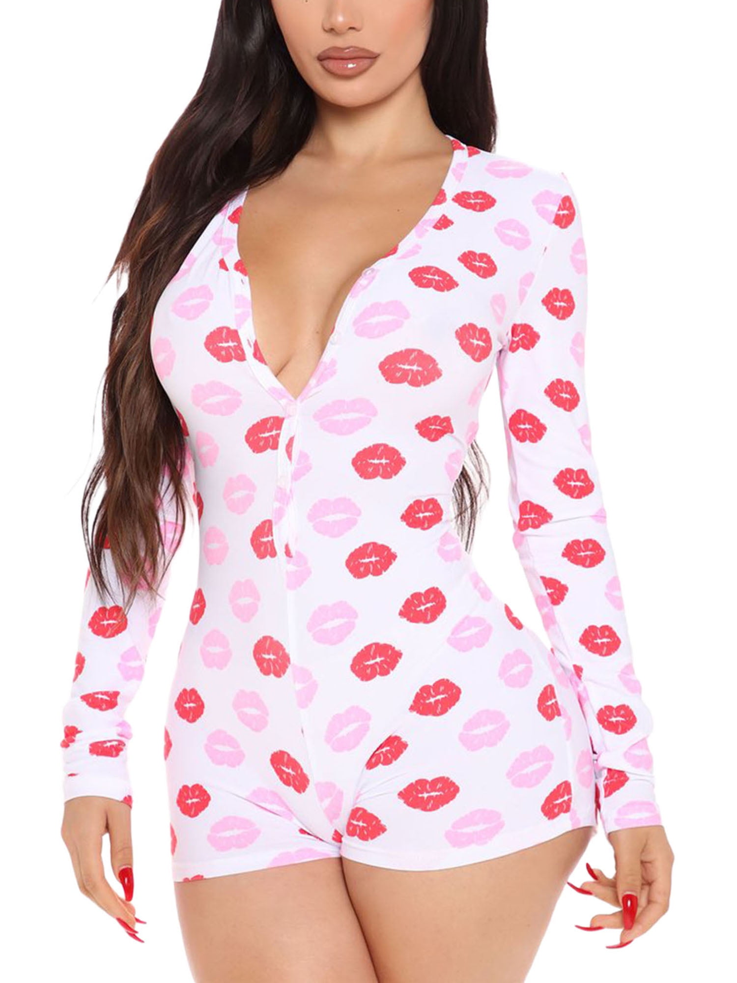 Playsuit nightwear hot sale