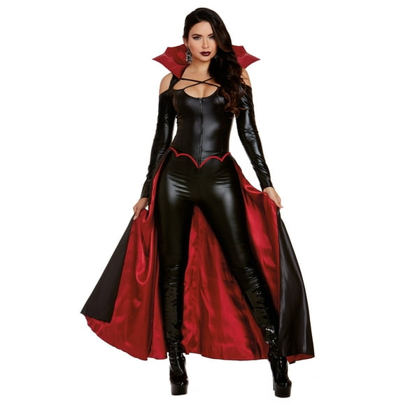 Women's Sexy Princess of Darkness Costume