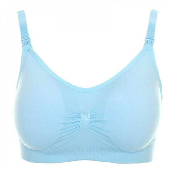 Women's Sexy Seamless Push Up Bra Wireless Padded Bralette Underwear Lingerie