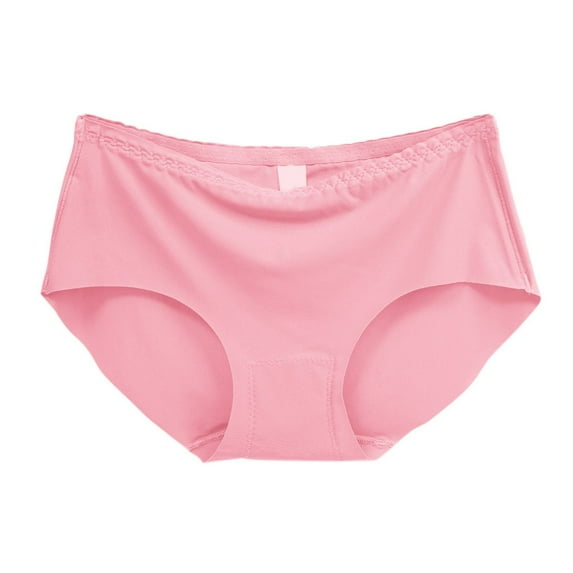 Women's Sexy Seamless Soft Lingerie Briefs Underwear Panties Underpants