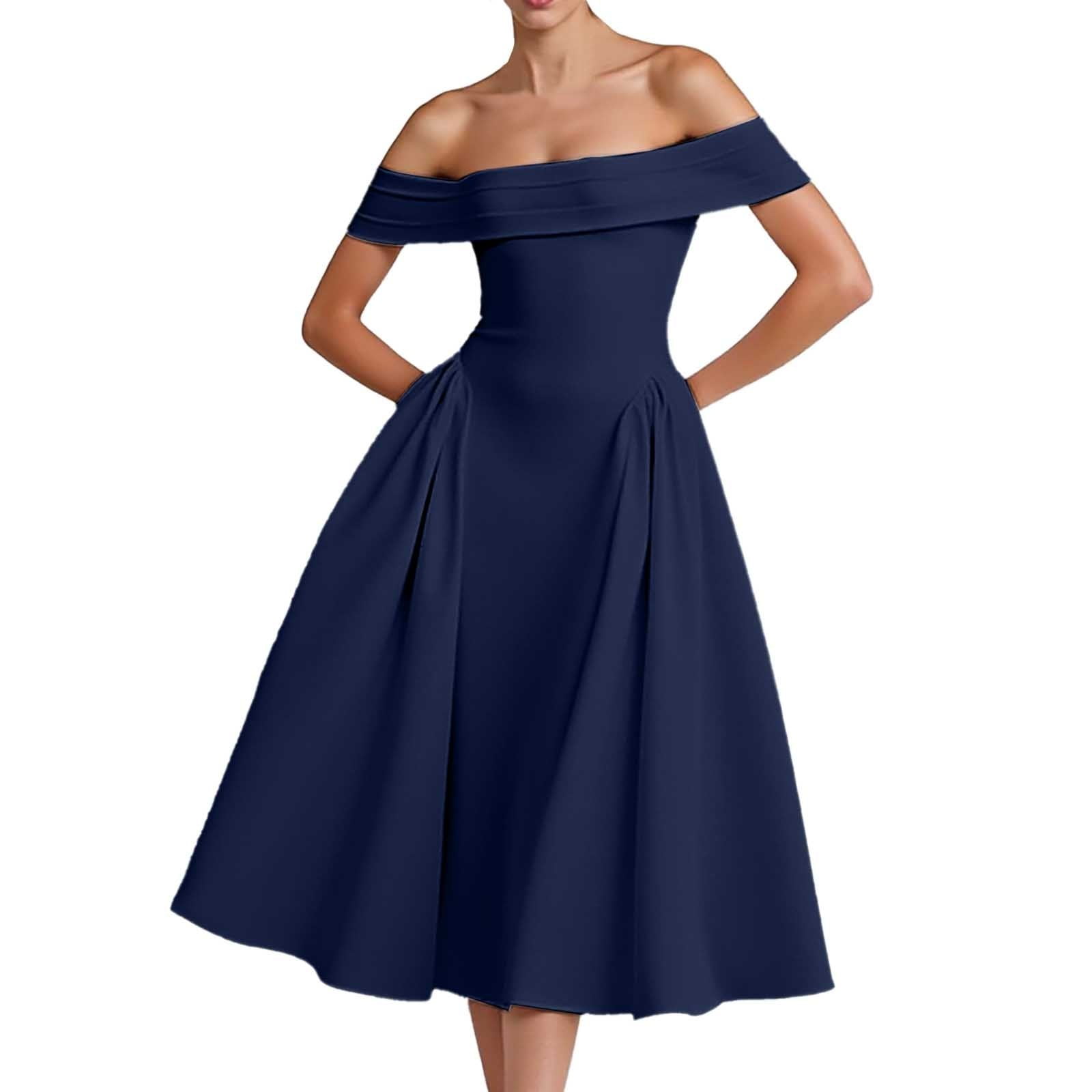 ladies denim mini dress Short Sleeve Keyhole Neck Floral Bridesmaid Dresses Your Size:4 (XXS)