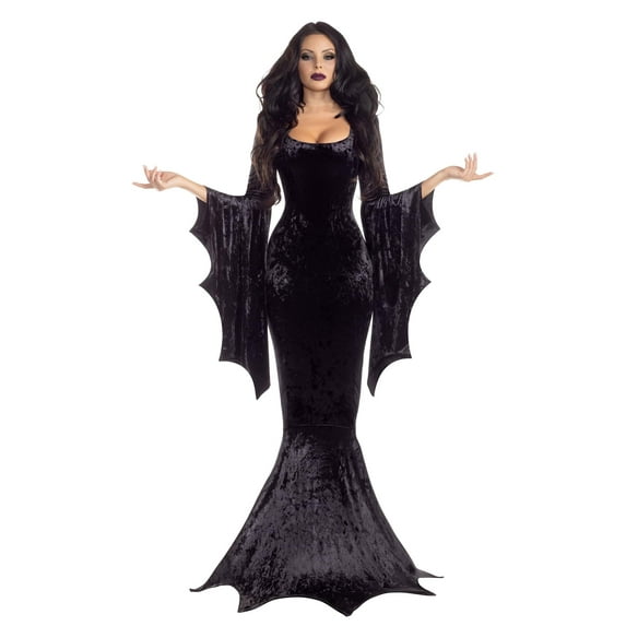 Women's Sexy 'Tish Costume Dress