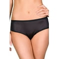 thumbnail image 1 of Women's Shadowline 11042P Plus Size Nylon Classics Hipster Panty (White 10), 1 of 2