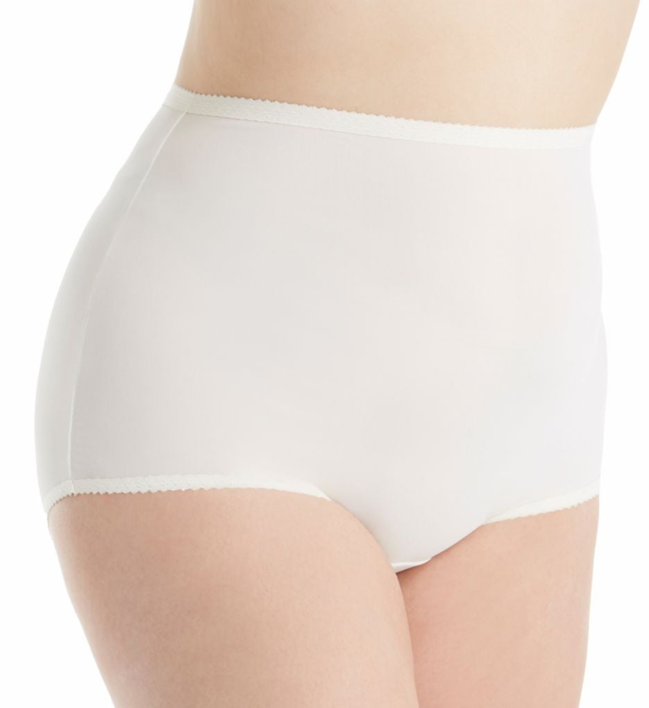 Shadowline Spandex Classics Brief Panty (17005) : : Clothing,  Shoes & Accessories