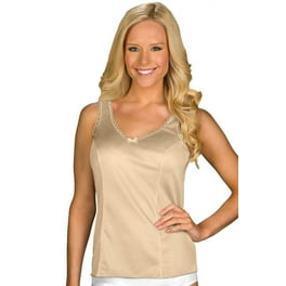 HGps8w Linen Camisole for Women Vintage U Neck Tank Tops