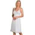 thumbnail image 1 of Women's Shadowline 27014 Daywear 26 Inch Slip (Ivory 34), 1 of 4