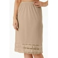 thumbnail image 1 of Women's Shadowline 2702 Snip-it 27 Inch Slip (Nude M), 1 of 3
