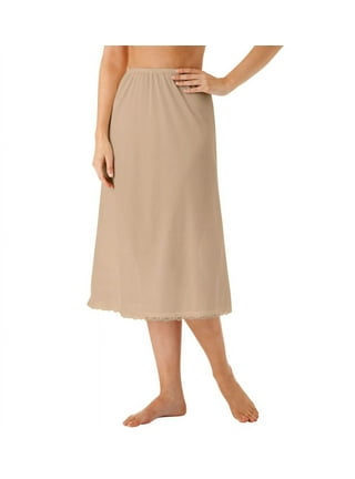 Shadowline Women's Flare 25 Half Slip : : Clothing, Shoes &  Accessories