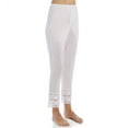 thumbnail image 1 of Women's Shadowline 3502 Snip-it Pant Liner (White L), 1 of 4
