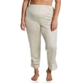 thumbnail image 1 of Women's Shadowline 3502X Plus Snip-it Pant Liner (Beige 2X), 1 of 4