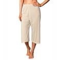 thumbnail image 1 of Women's Shadowline 45415 Daywear 30 Inch Pettilegs (Ivory L), 1 of 4