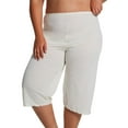 thumbnail image 1 of Women's Shadowline 45415X Plus Daywear 30 Inch Pettilegs (Ivory 1X), 1 of 4