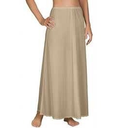 Plus size slips walmart hot sale