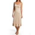 thumbnail image 1 of Women's Shadowline 6319 Adjustable Length Full Slip (Nude 34), 1 of 3