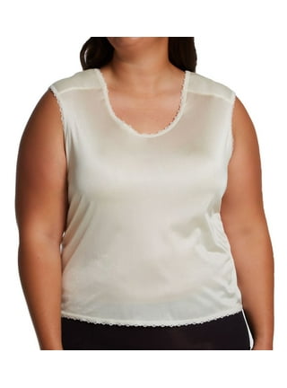Camisole with shoulder pads built in sale