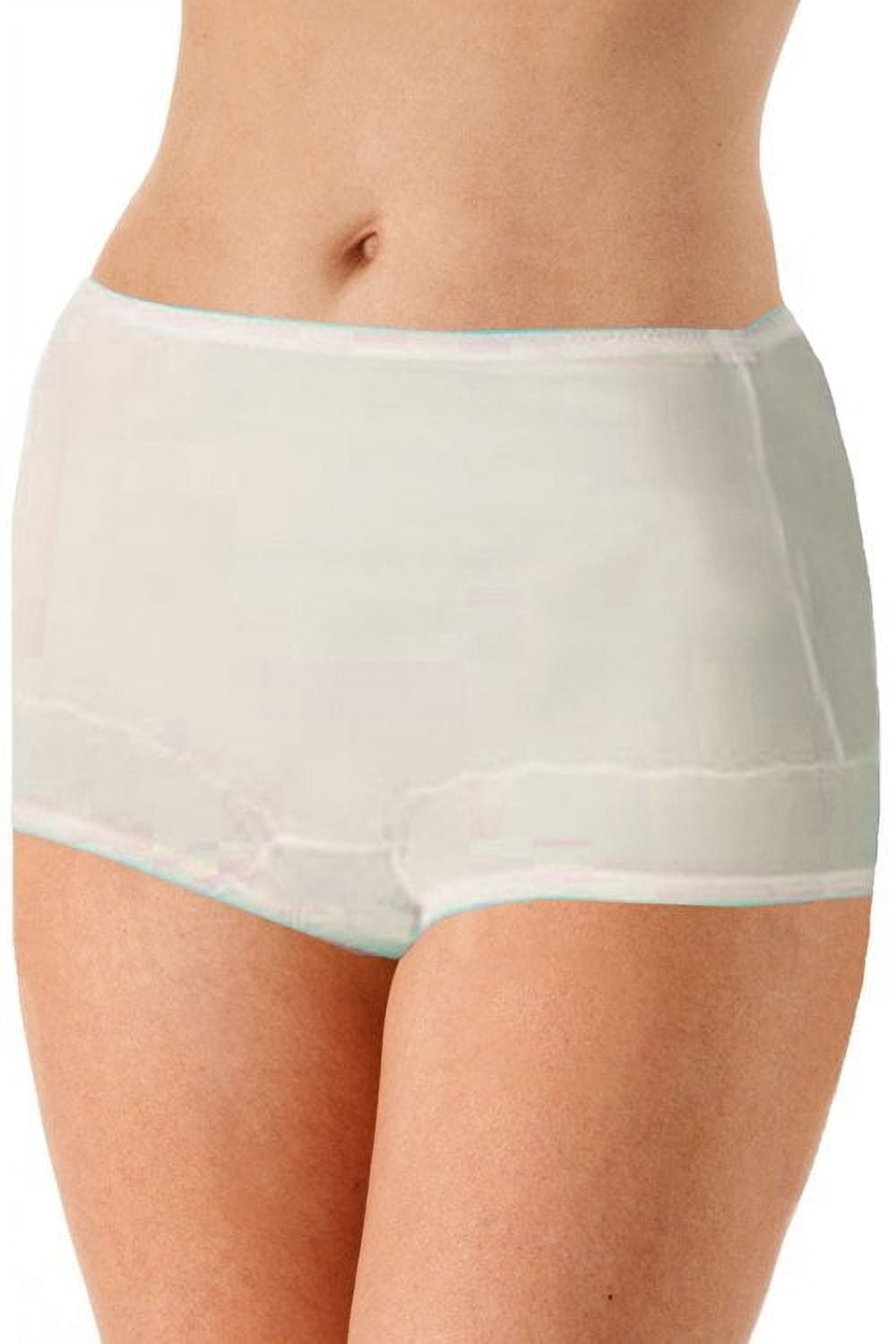 Women's Shadowline 719 Dixie Belle Scallop Trim Full Brief Panty
