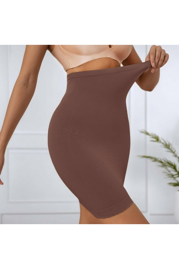 Women's Shapewear Bodysuit Seamless For Everyday Wear Underwear Comfortable Full Body Bod Support Tight Girdle Was Trainer for Women Western Ware for Women Clothes Smooth Corset Body Gods Waist