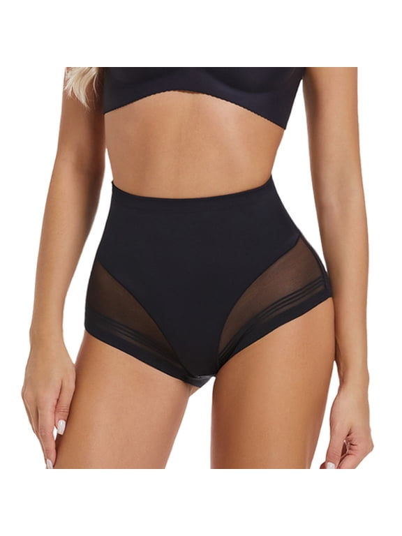 Women's Shapewear Control Panties Butt Lifting High Waisted Shapewear Shorts Women Breathable Anti Chafing Shaper Shorts for Women