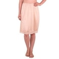 thumbnail image 1 of Women's Shapewear Half Slip Anti-Static Nude Under Dress Skirt - XXL, 1 of 4