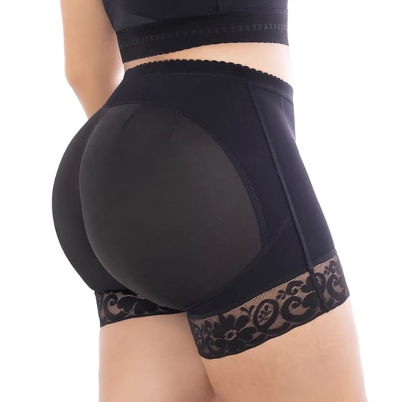 Women's Shapewear High Waisted Butt Lifters Shorts - Fajas Colombianas
